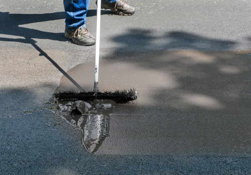 Weatherproofing Asphalt
