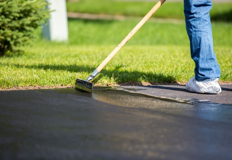 Residential Asphalt Services