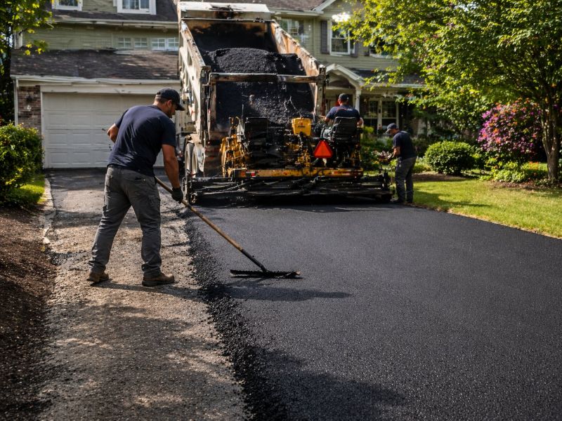 Increase Your Asphalt Sealing Business with an AI Driven, Targeted Website
