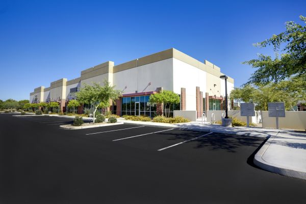 Parking Lot Sealing in Copperas Cove
