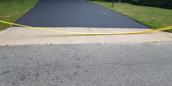 Private Driveway Resurfacing in Copperas Cove