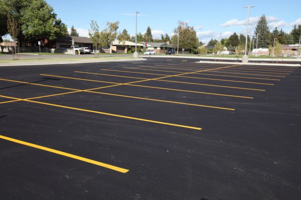 Parking Area Resurfacing in Copperas Cove