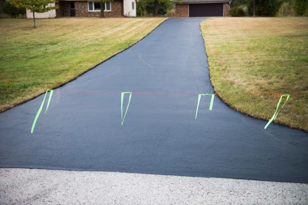 Home Asphalt Sealing