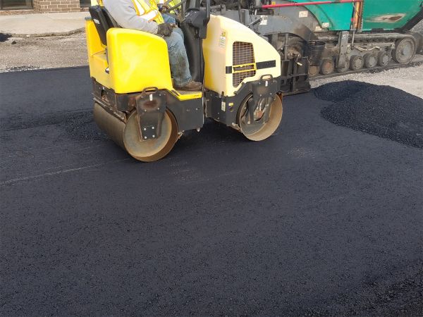 Asphalt Microsurfacing